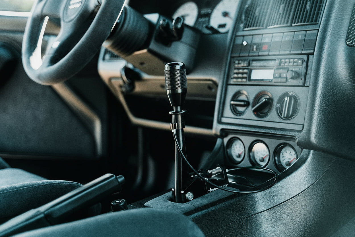 Audi 80 B3 Quattro 2.0 Classic Regular Short Shifter
