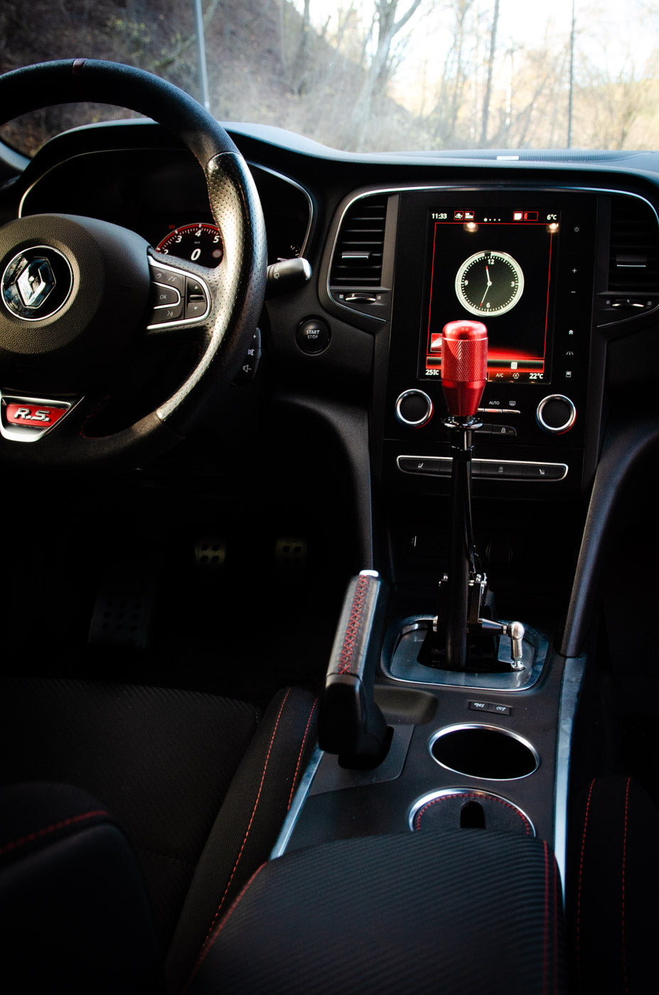 Renault Megane RS IV Classic Pro Short Shifter