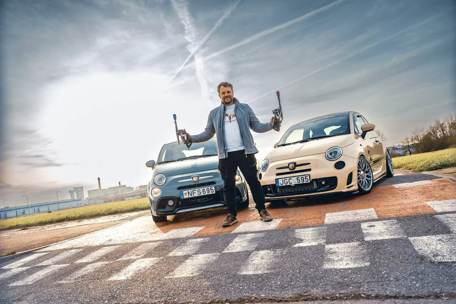 Coolerworx NSB Series