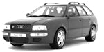 Audi RS2 Short Shifters