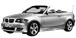 BMW 1 Series E88 2008-2013 Short Shifters