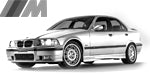 BMW M3 E36 Short Shifters