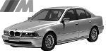 BMW M5 E39 Short Shifters