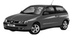 Seat Ibiza 6K Short Shifters