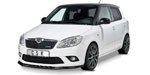 Skoda Fabia 5J 2007-2014 Short Shifters