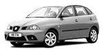 Seat Ibiza 2002-2008 Short Shifters