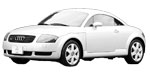 Audi TT 8N 1998-2006 Short Shifters