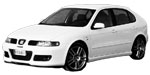 Seat Leon 1M1 1999-2006 Short Shifters