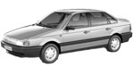 Volkswagen Passat B3 1988-1993 Short Shifters
