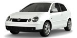 Volkswagen Polo 9N 2001-2009 Short Shifters