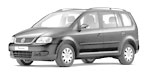 Volkswagen Touran 1T 2003-2015 Short Shifters