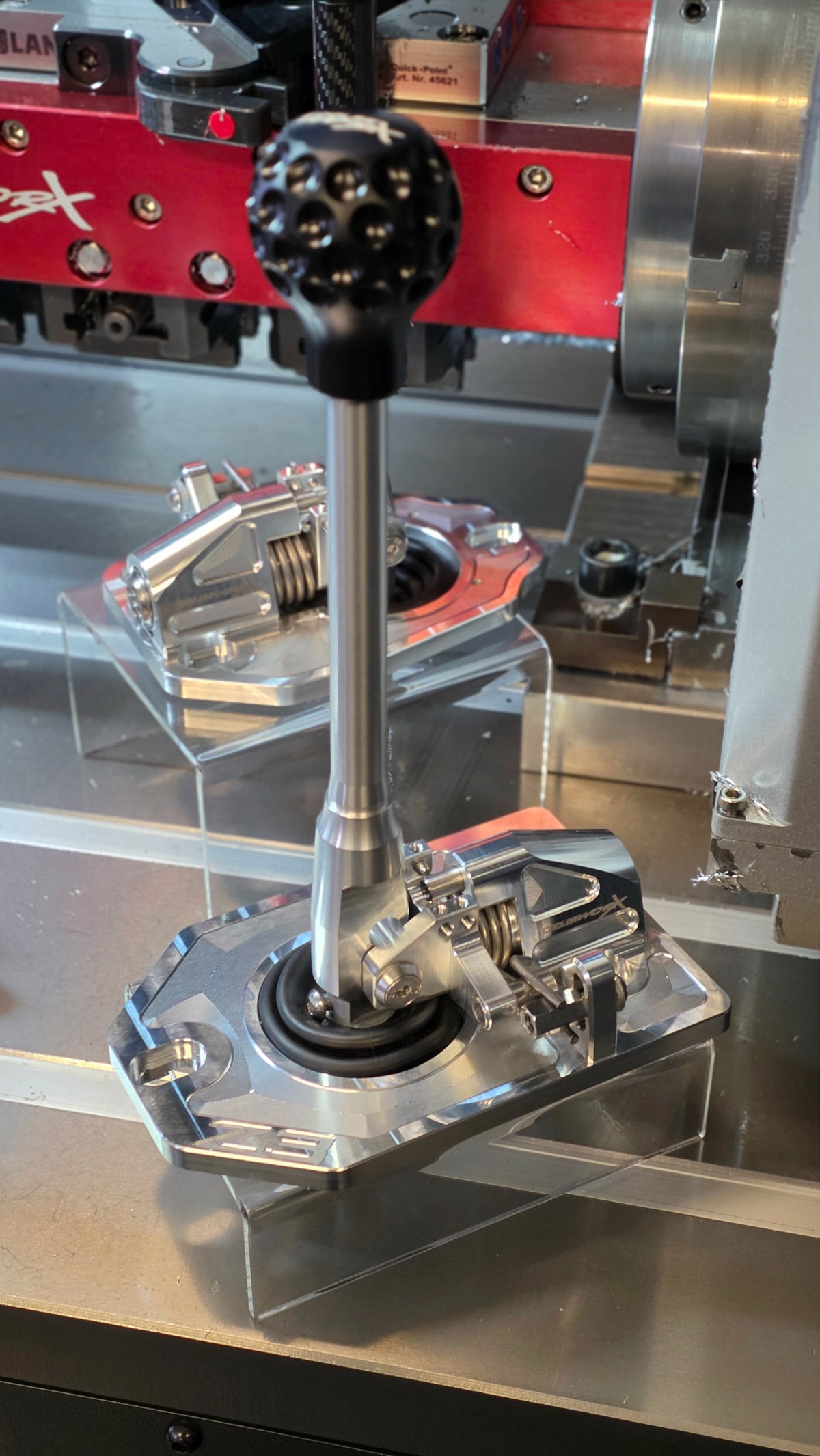 PRE-ORDER! V2 Pro Shifter for BMW's
