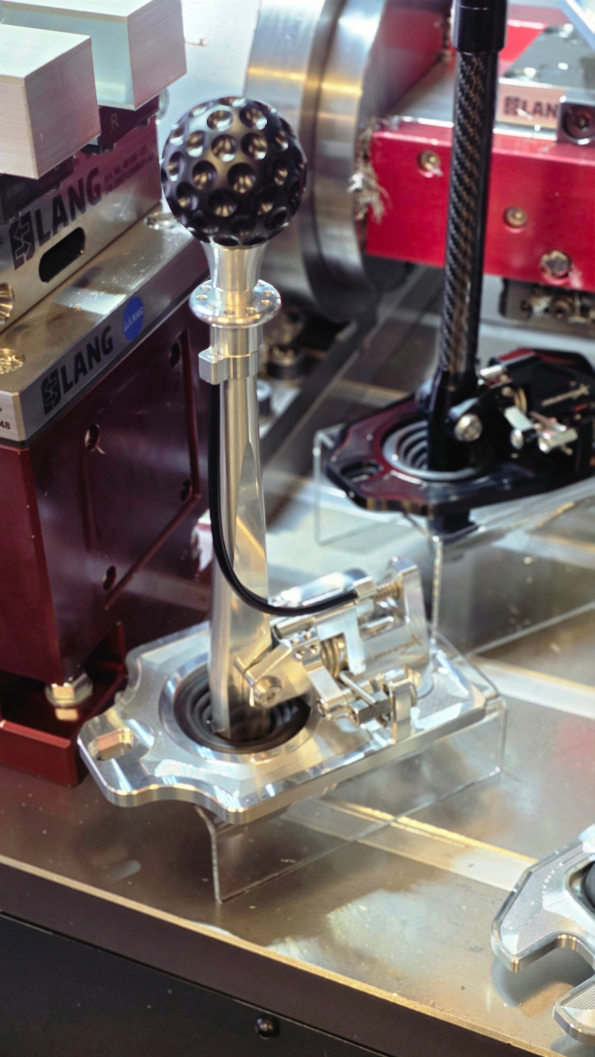 PRE-ORDER! V2 Pro Shifter for BMW's