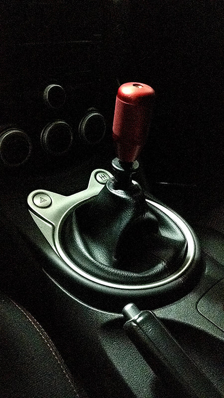 Coolerworx Classic Regular Short Shifter - Fits Nissan 370Z