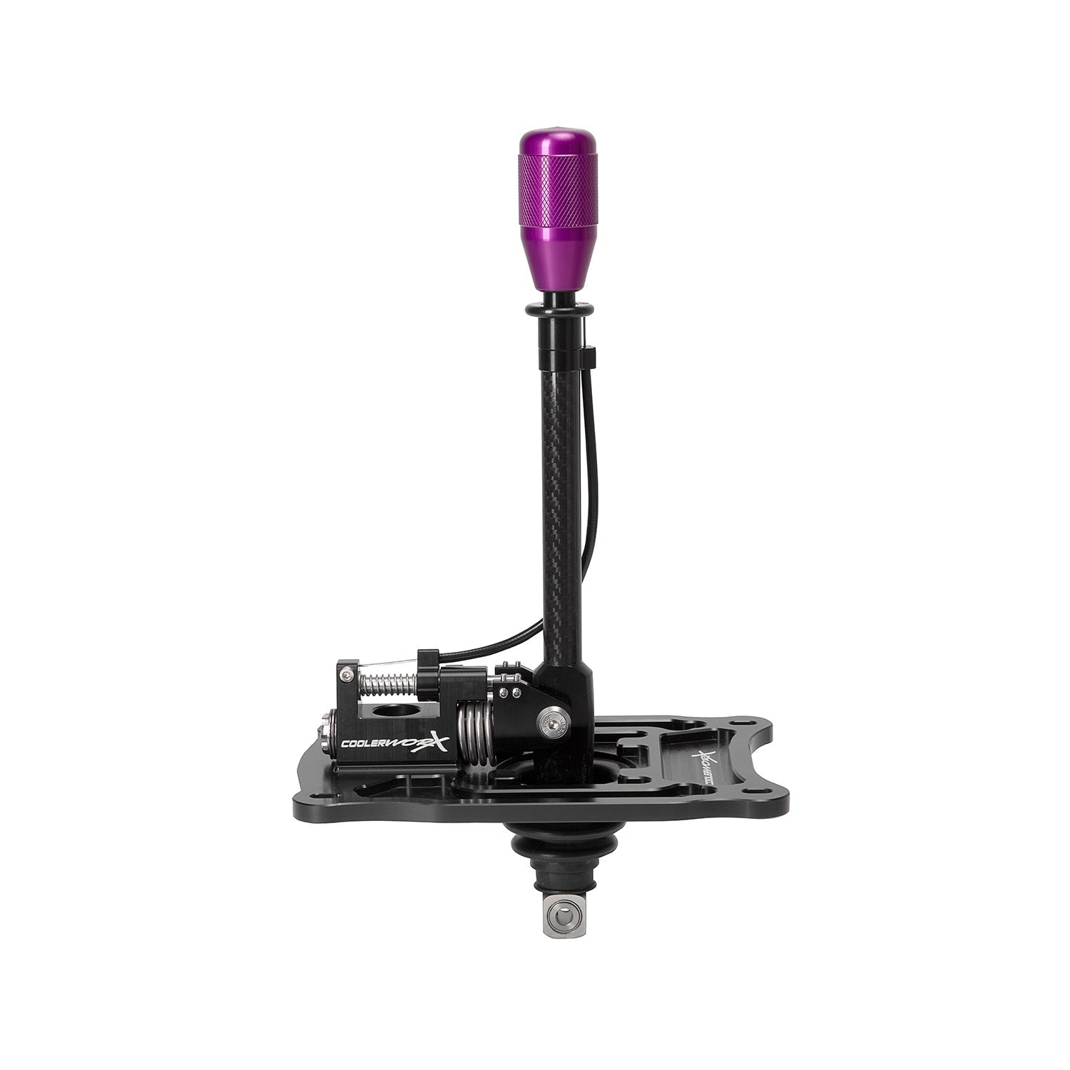 Nissan 370Z 2009-2020 Carbon Pro Short Shifter_4
