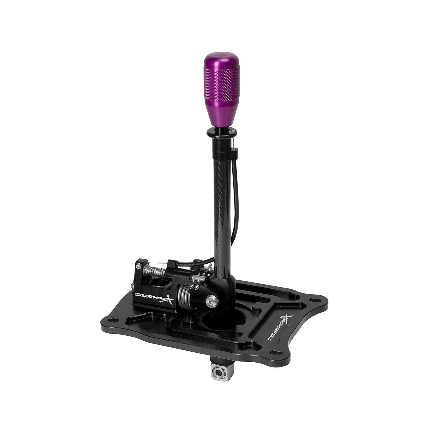 Coolerworx Carbon Pro Short Shifter - Fits Nissan 400Z - Coolerworx