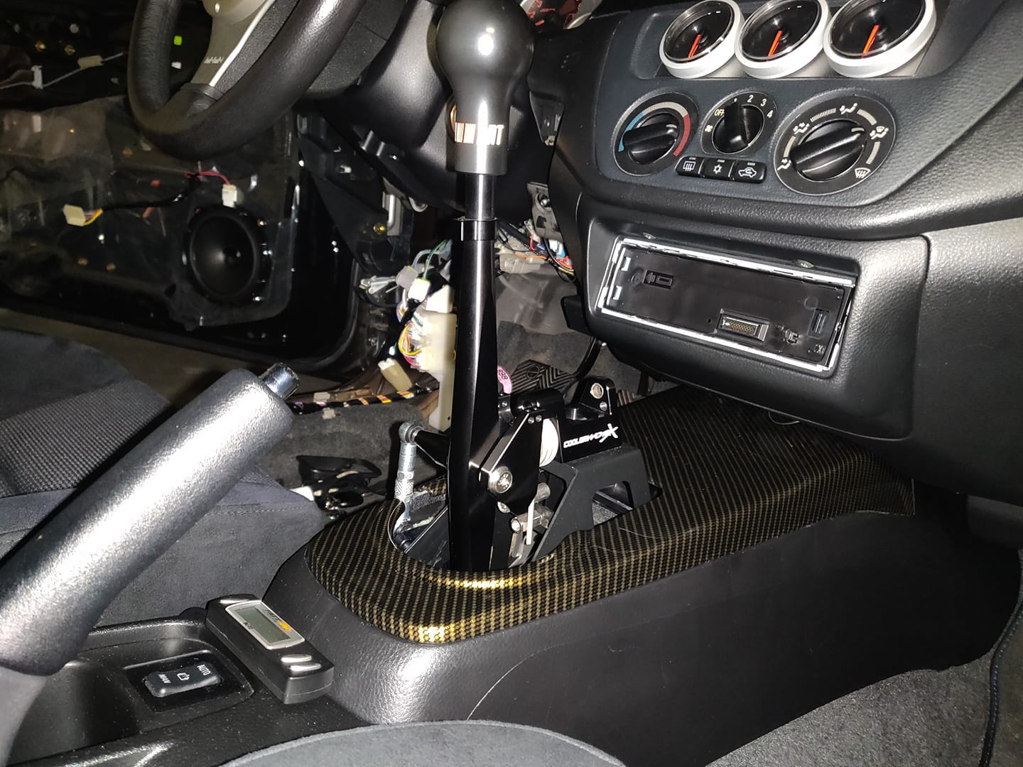 Mitsubishi Lancer EVO IX 2005-2007 Classic Pro Short Shifter_9