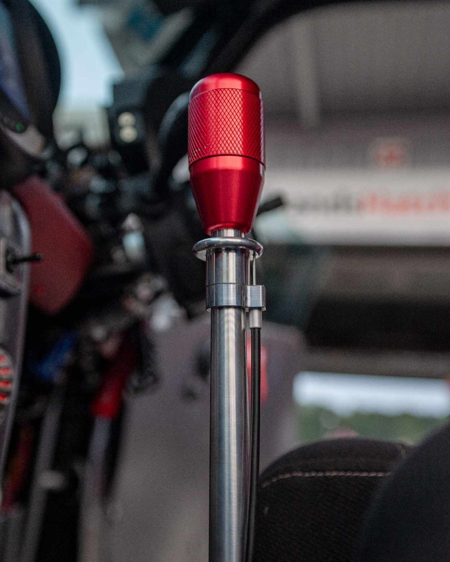 Coolerworx Naked Pro Palanca de Cambios Corta - Compatible Con Mini Cooper R53_4