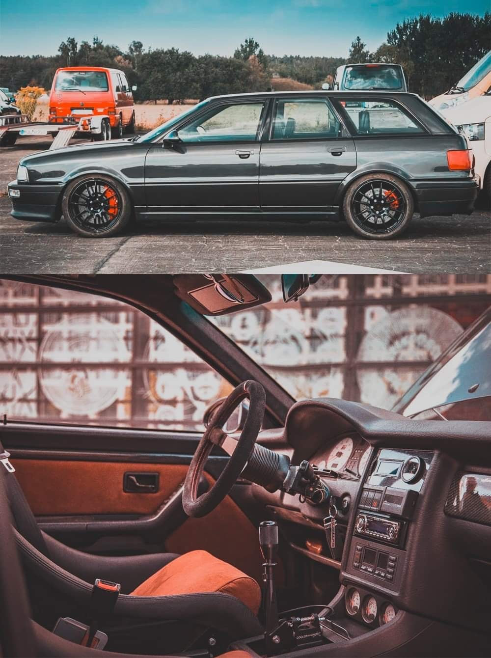 Audi RS2 2.0 Classic Regular Short Shifter