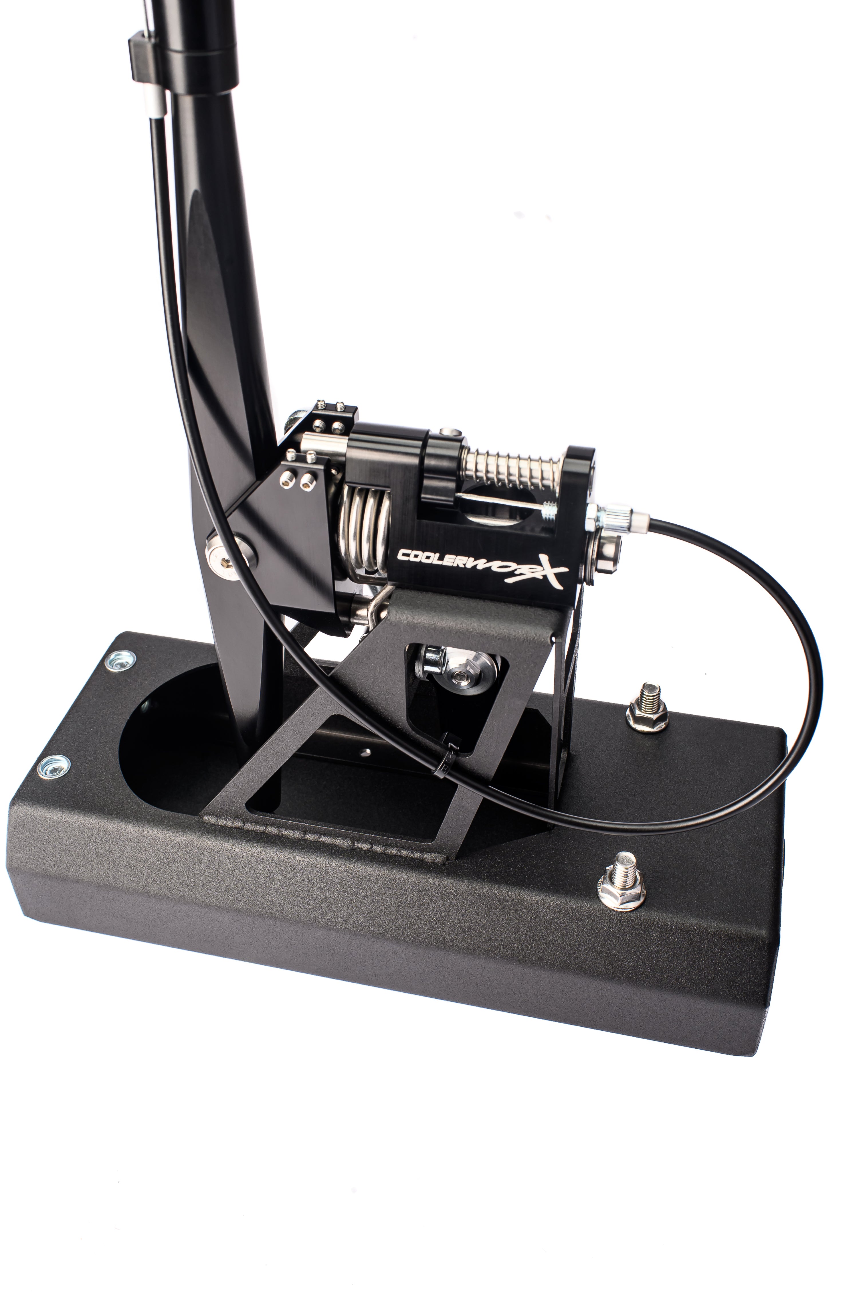 Coolerworx Classic Pro Bottom Mounted Short Shifter - Fits Volkswagen BORA 1J2_3