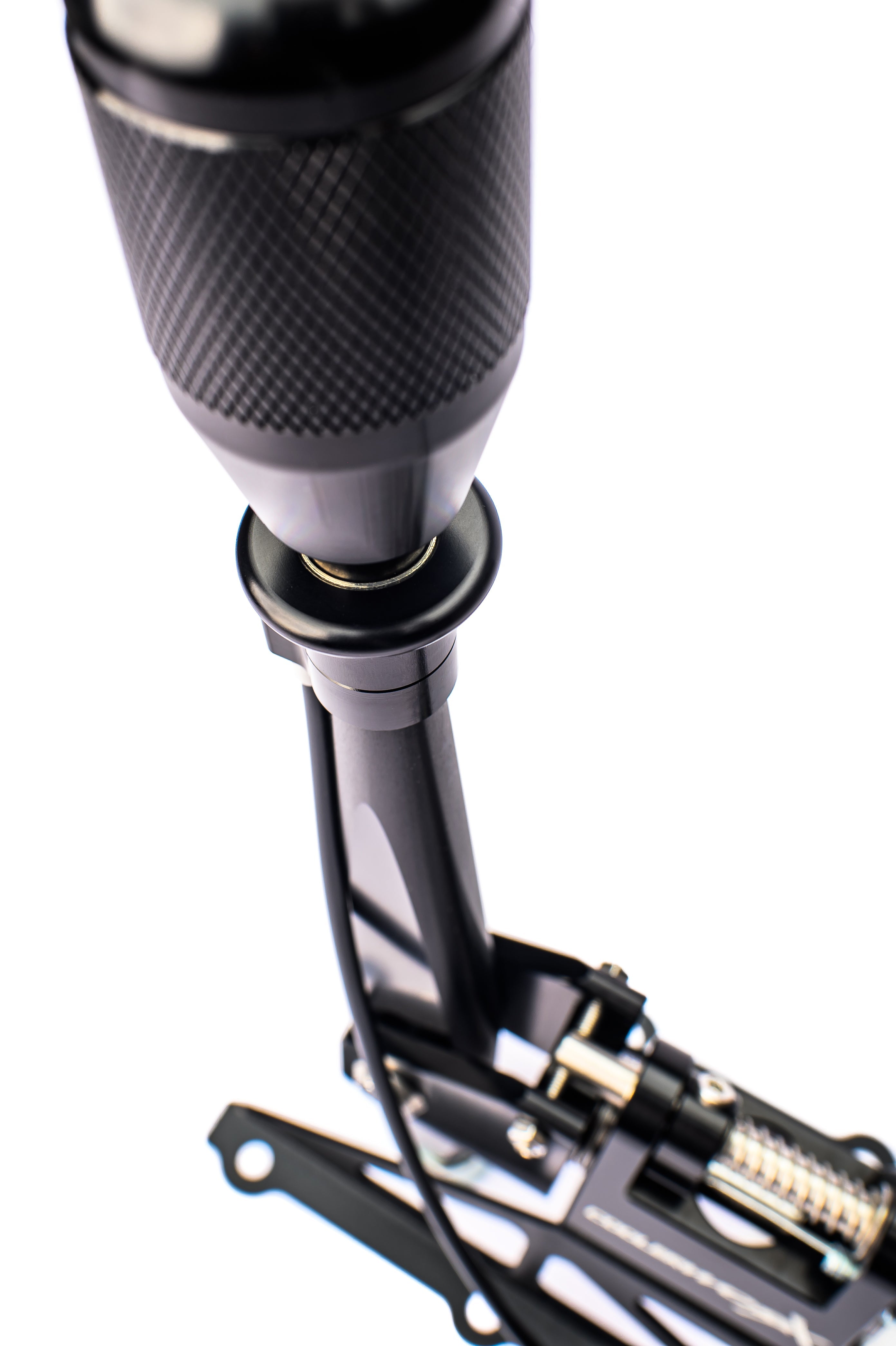 Coolerworx Classic Regular Kurzschalthebel - Passt für BMW_4