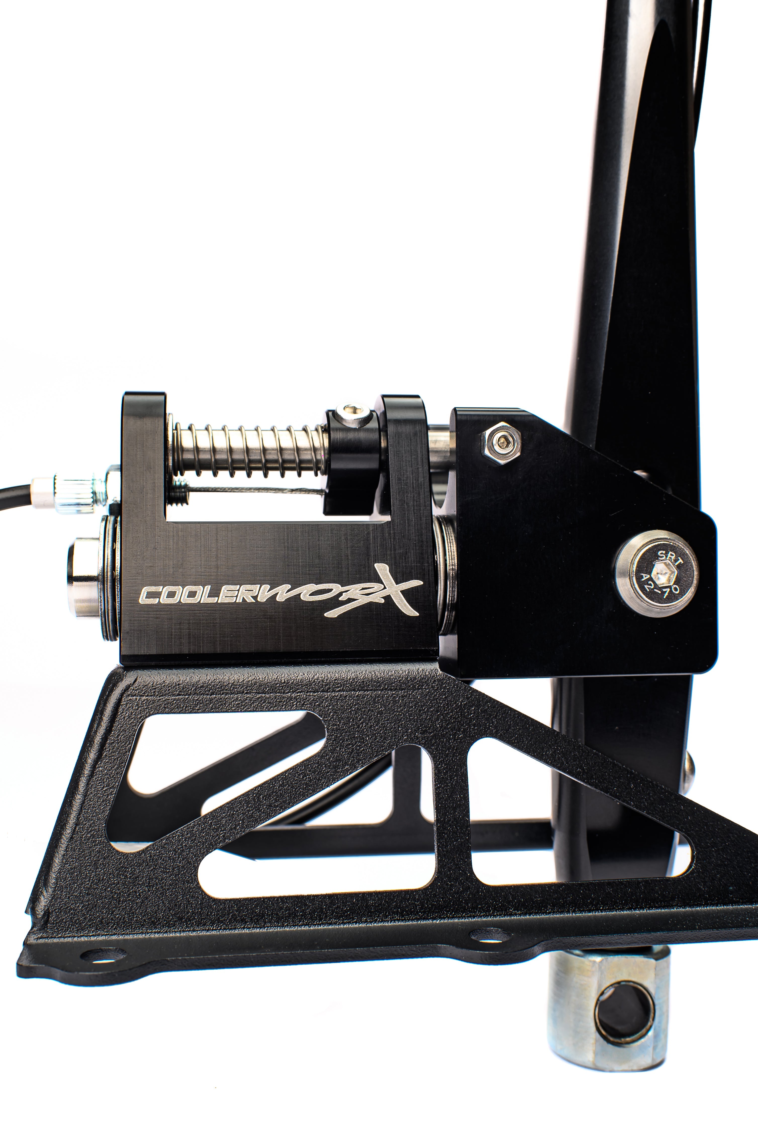 BMW E88 2008-2013 Classic Regular Short Shifter_2
