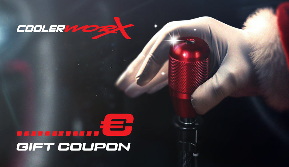 Coolerworx Gift Coupon
