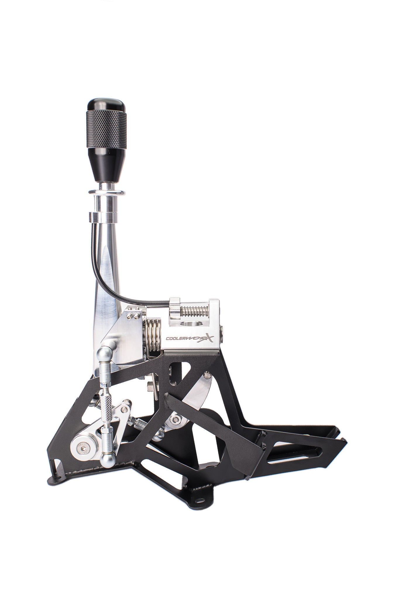 Coolerworx Classic Pro Kurzschalthebel - Passt für Ford Focus ST III_1