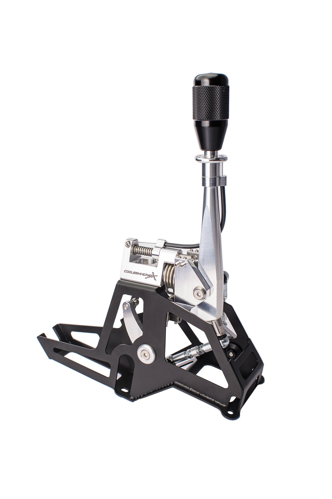 Coolerworx Classic Pro Kurzschalthebel - Passt für Ford Focus ST III_3