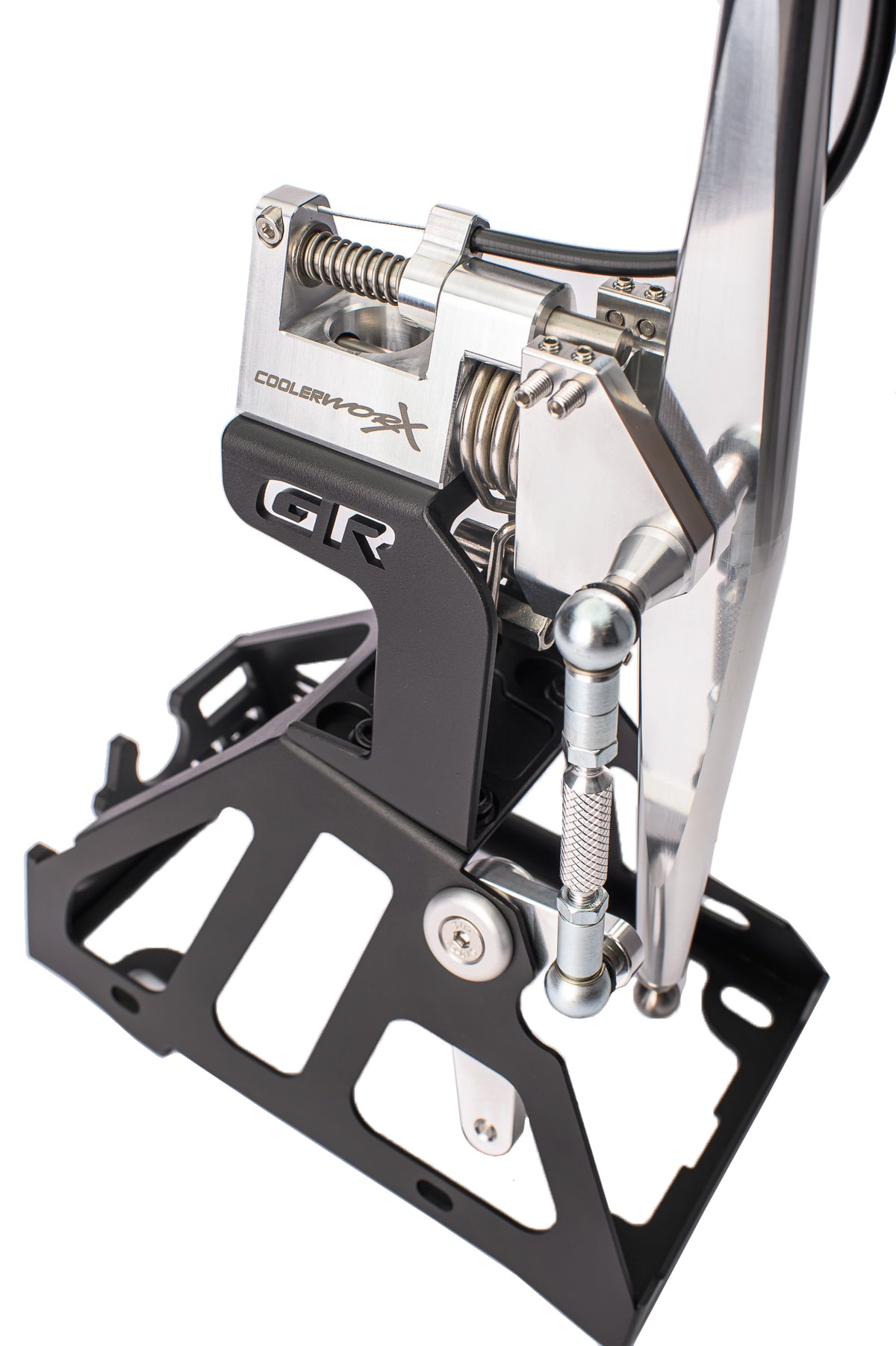 Coolerworx Classic Pro Palanca de cambios corta - Compatible con Toyota Corolla GR_4