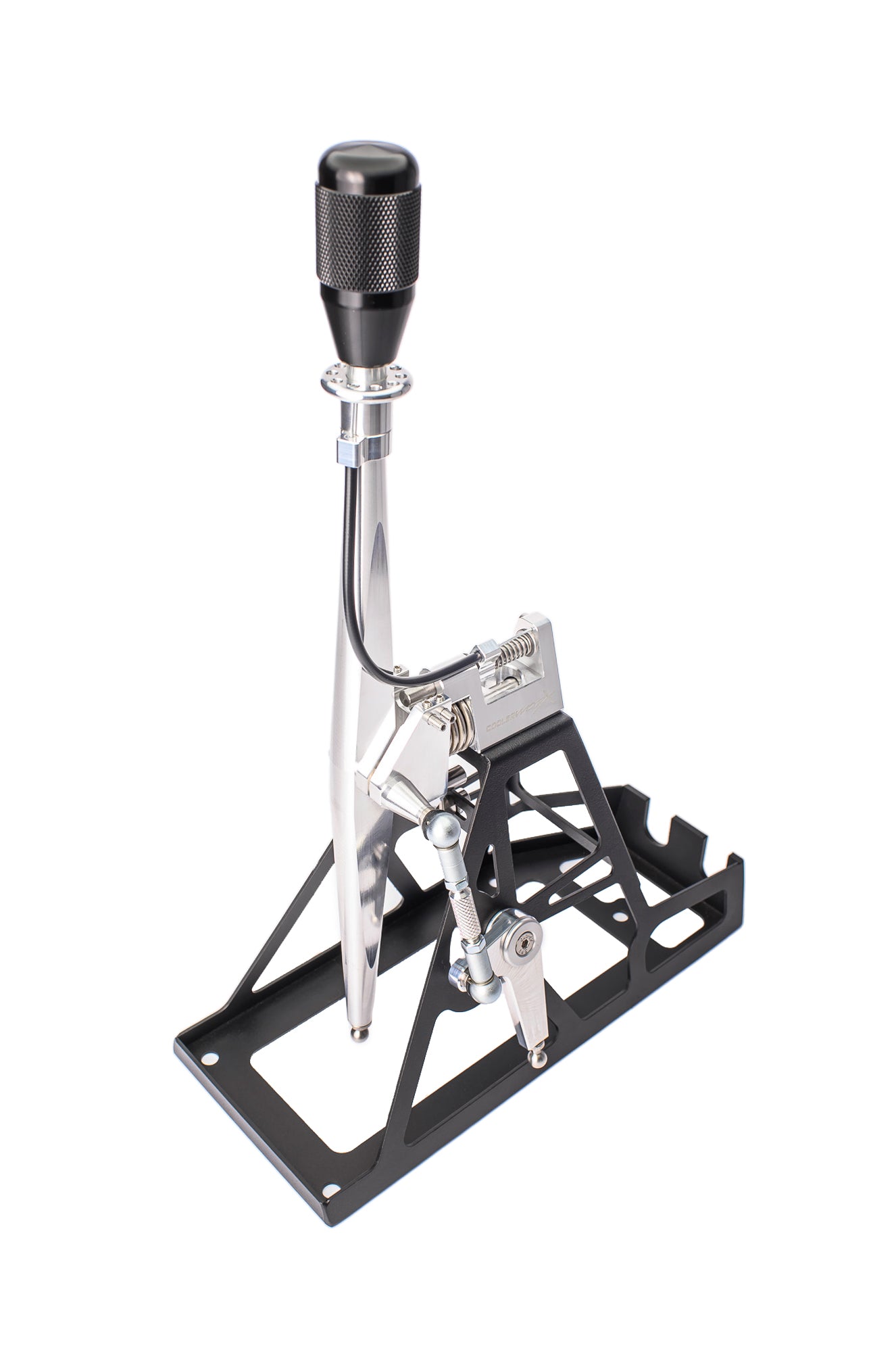 Coolerworx Classic Pro Palanca de Cambios Corta - Compatible con Renault Megane RS III_1
