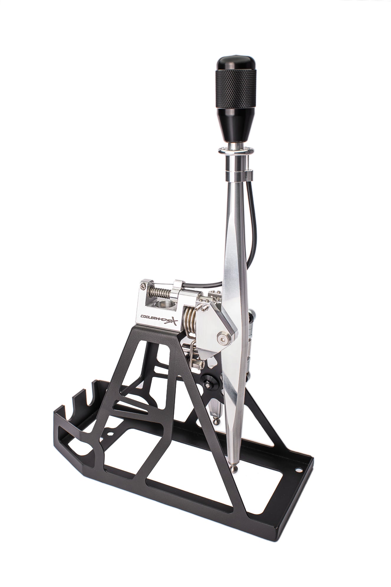 Coolerworx Classic Pro Palanca de Cambios Corta - Compatible con Renault Megane RS III_2