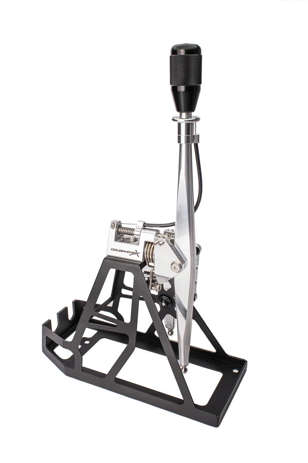 Coolerworx Classic Pro Palanca de Cambios Corta - Compatible con Renault Megane RS III_7