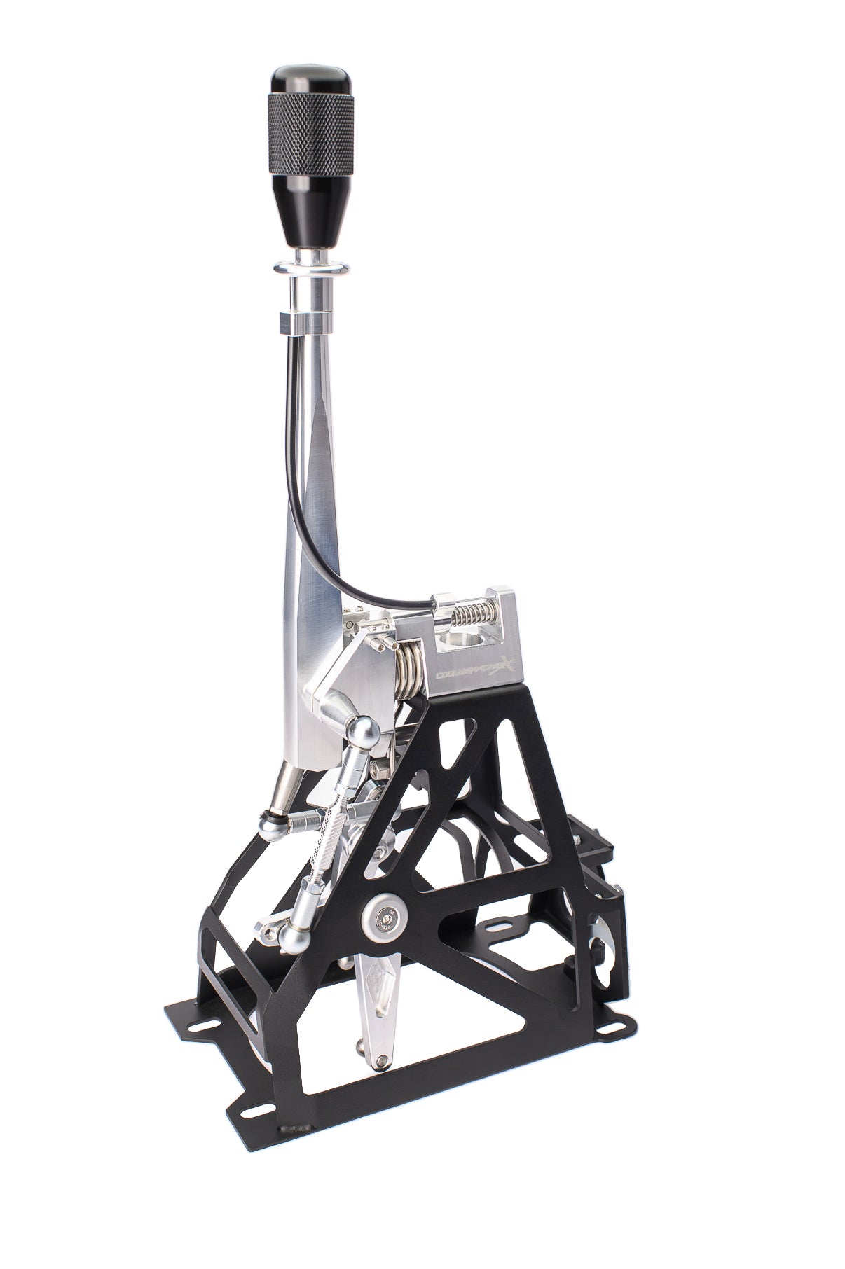 Coolerworx Classic Pro Palanca de Cambio Corta - Compatible con Ford Fiesta MK7_2