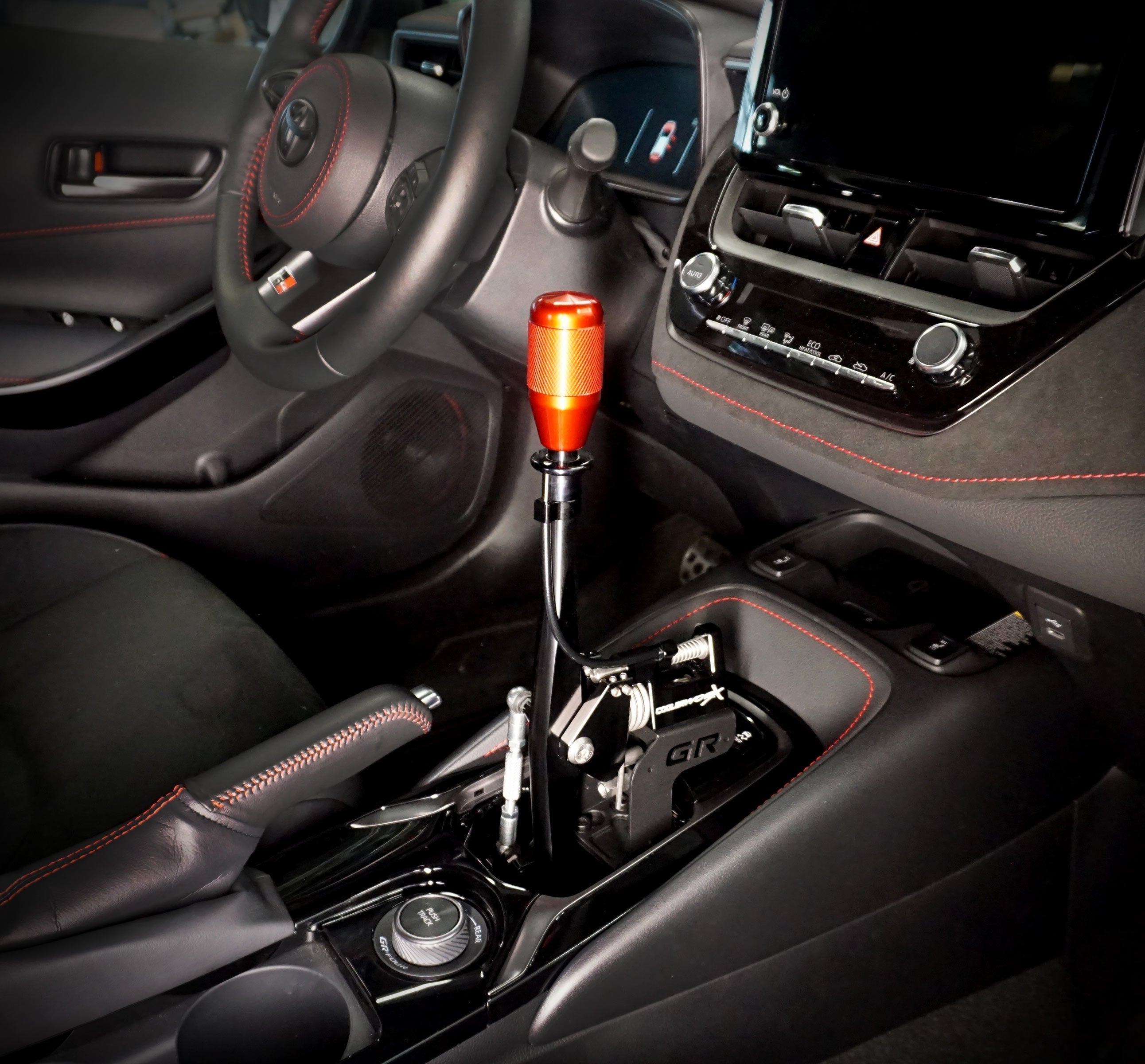 Coolerworx Classic Pro Short Shifter - Fits Toyota Corolla GR
