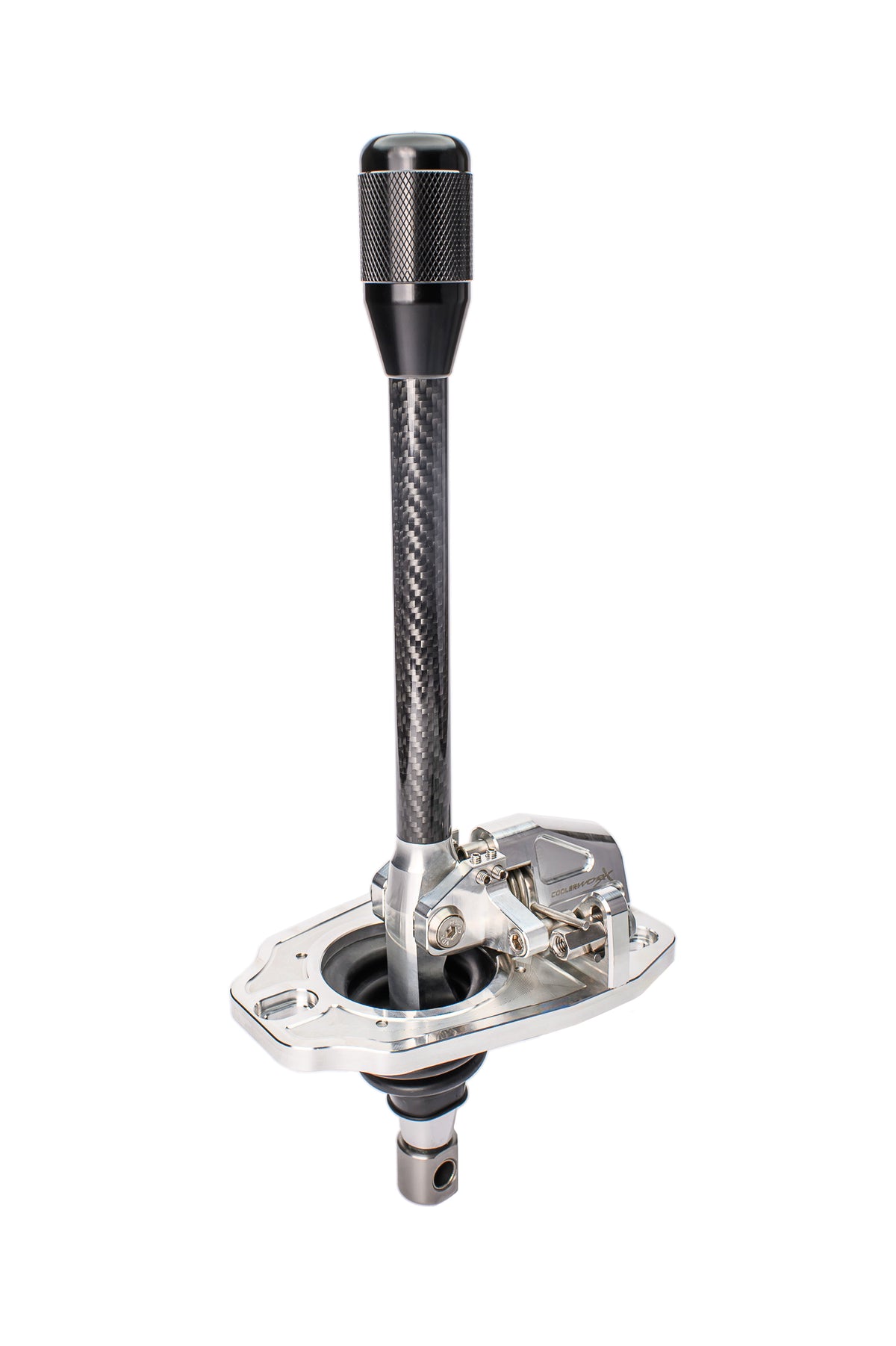 Coolerworx Carbon Pro Short Shifter V2 - Fits BMW M5 E60_1