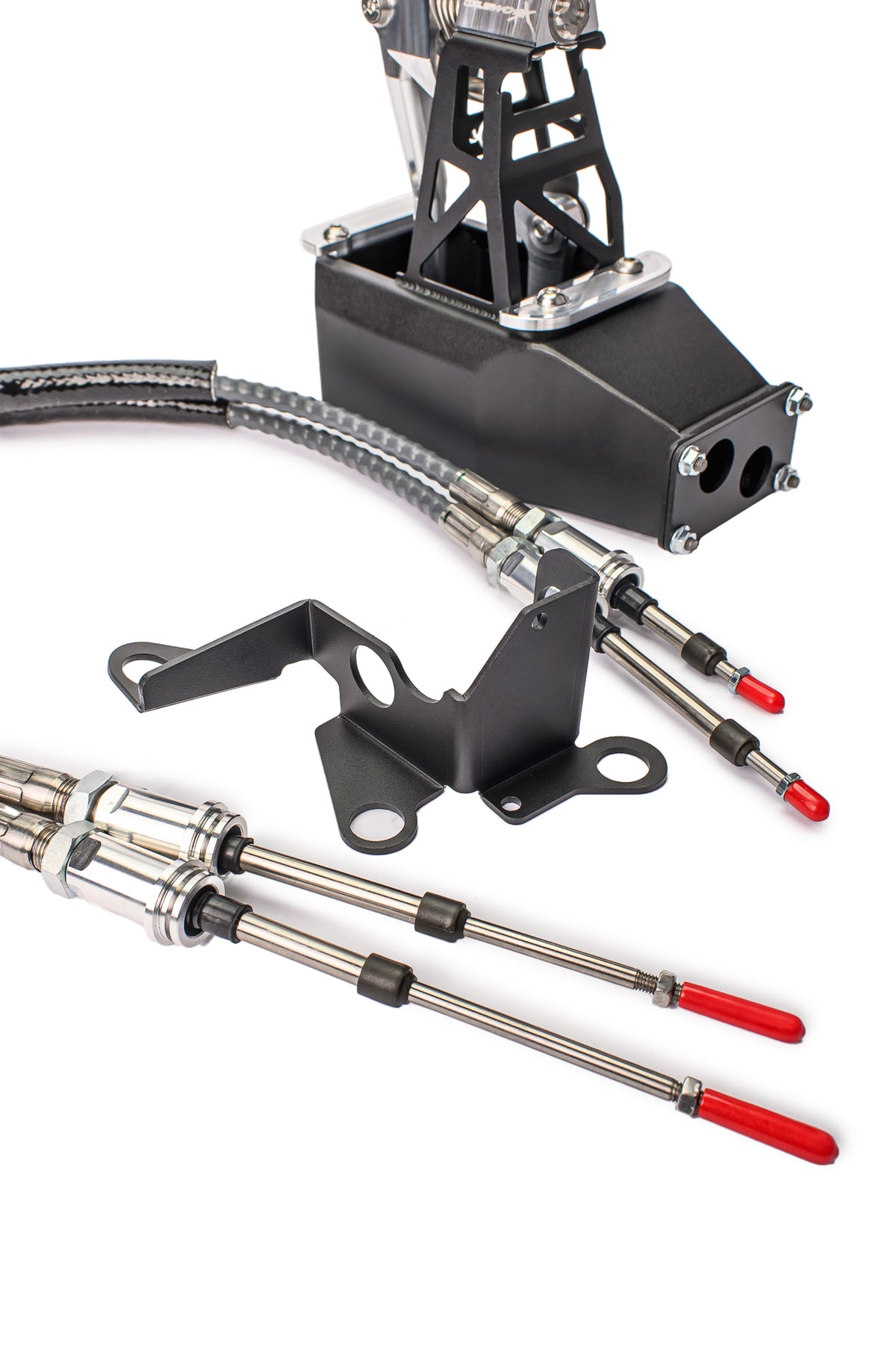 Coolerworx NSB Pro V2 Bottom Mounted Short Shifter  - Fits Volkswagen GOLF MK1_10