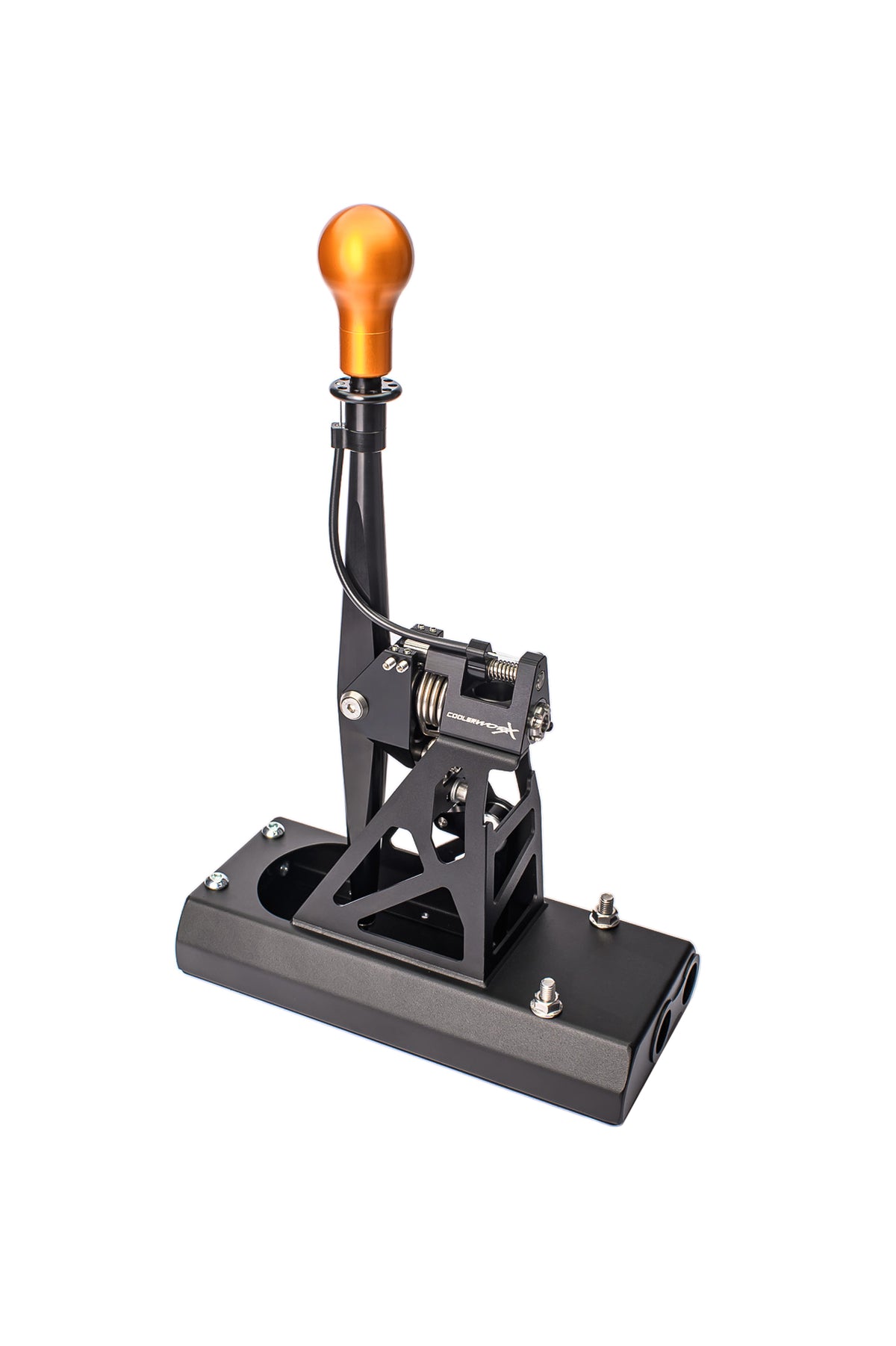 Coolerworx NSB Pro V2 Bottom Mounted Short Shifter - Fits Volkswagen GOLF MK4_1
