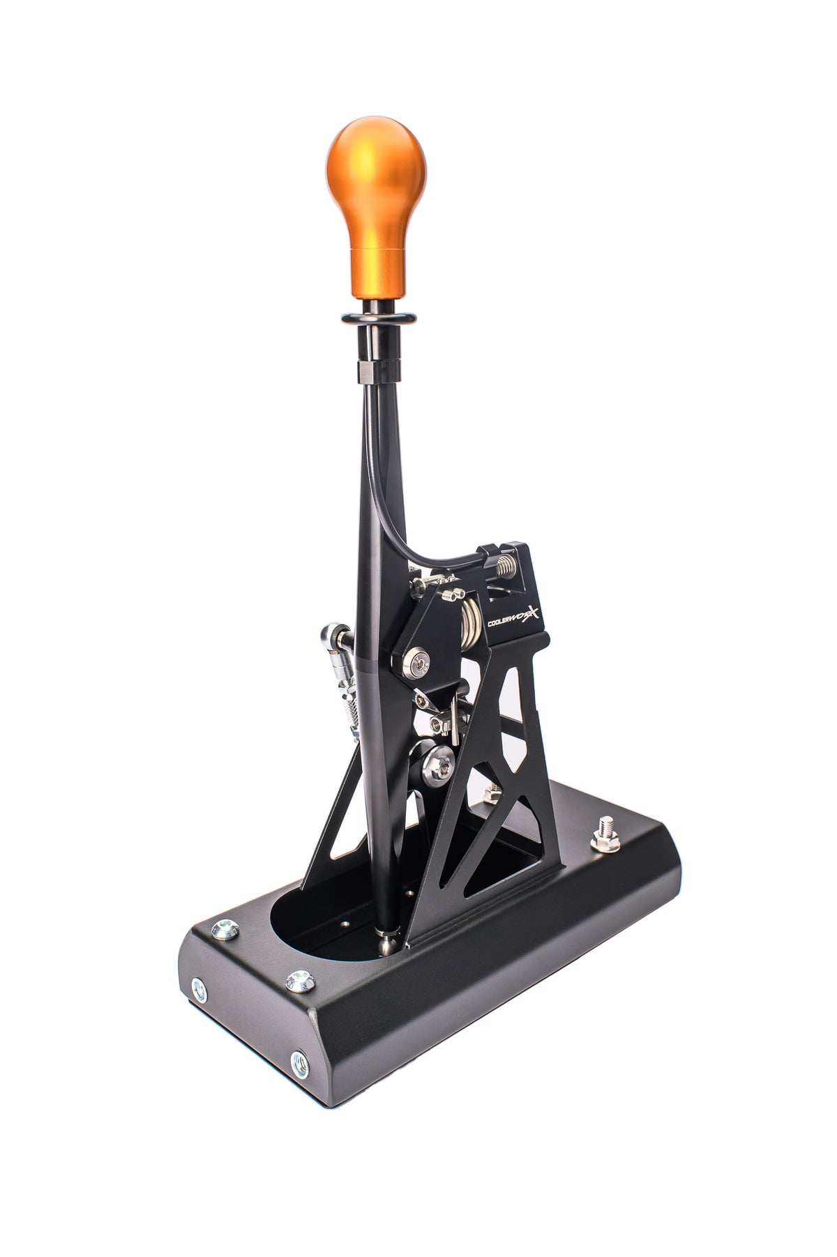 Coolerworx NSB Pro V2 Bottom Mounted Short Shifter - Fits Volkswagen GOLF MK4_4