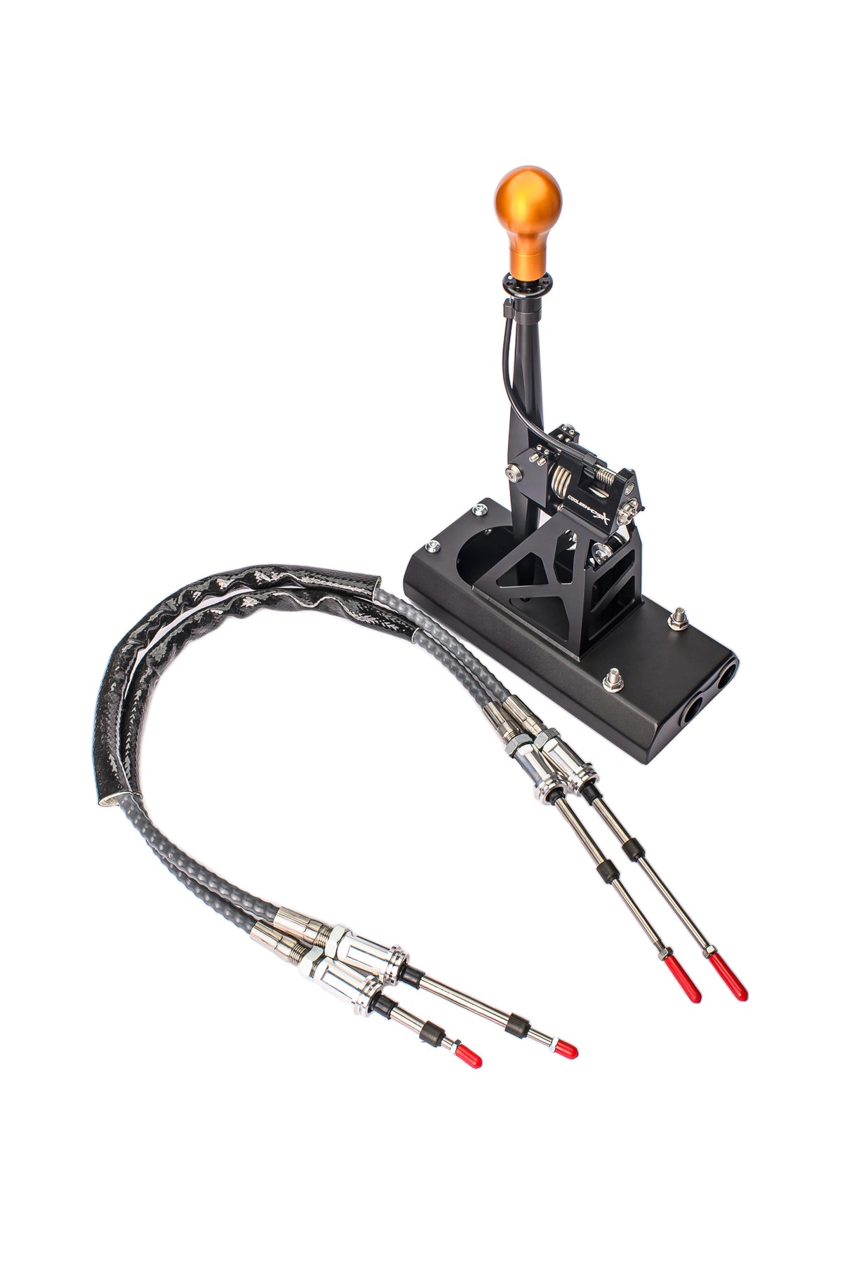 Coolerworx NSB Pro V2 Bottom Mounted Short Shifter - Fits Volkswagen GOLF MK4_7