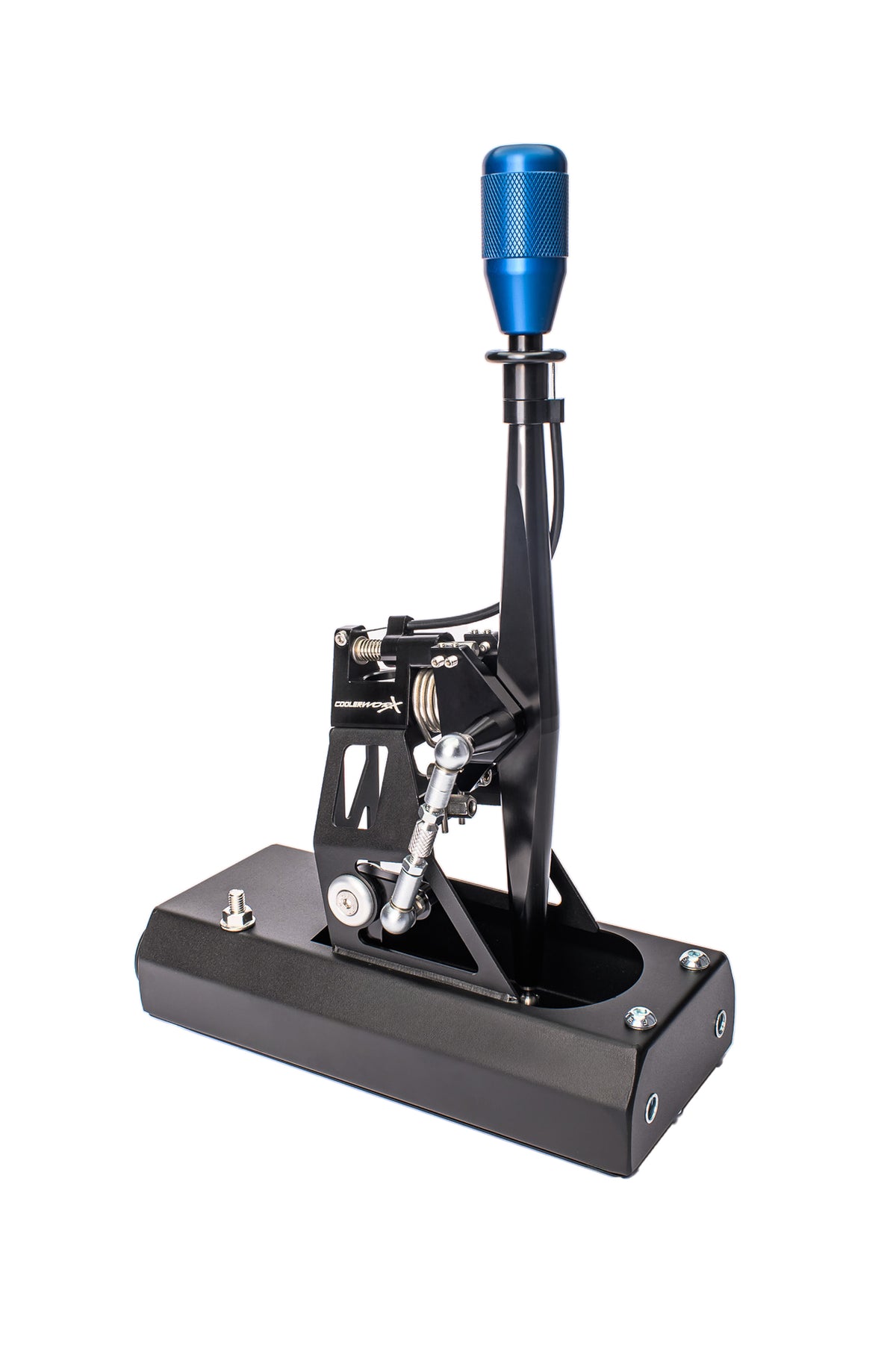Coolerworx Naked Pro Bottom Mounted Short Shifter V2 - Fits Volkswagen POLO 6C