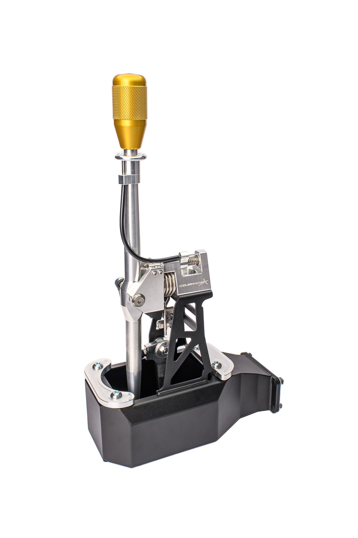 Bottom Mounted V2 Pro Shifter for Volkswagen Jetta Mk2