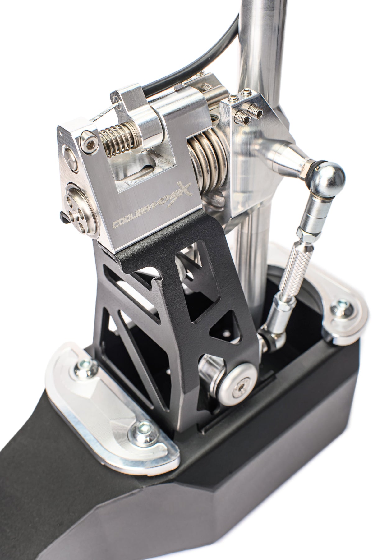 Bottom Mounted V2 Pro Shifter for Volkswagen Jetta Mk2