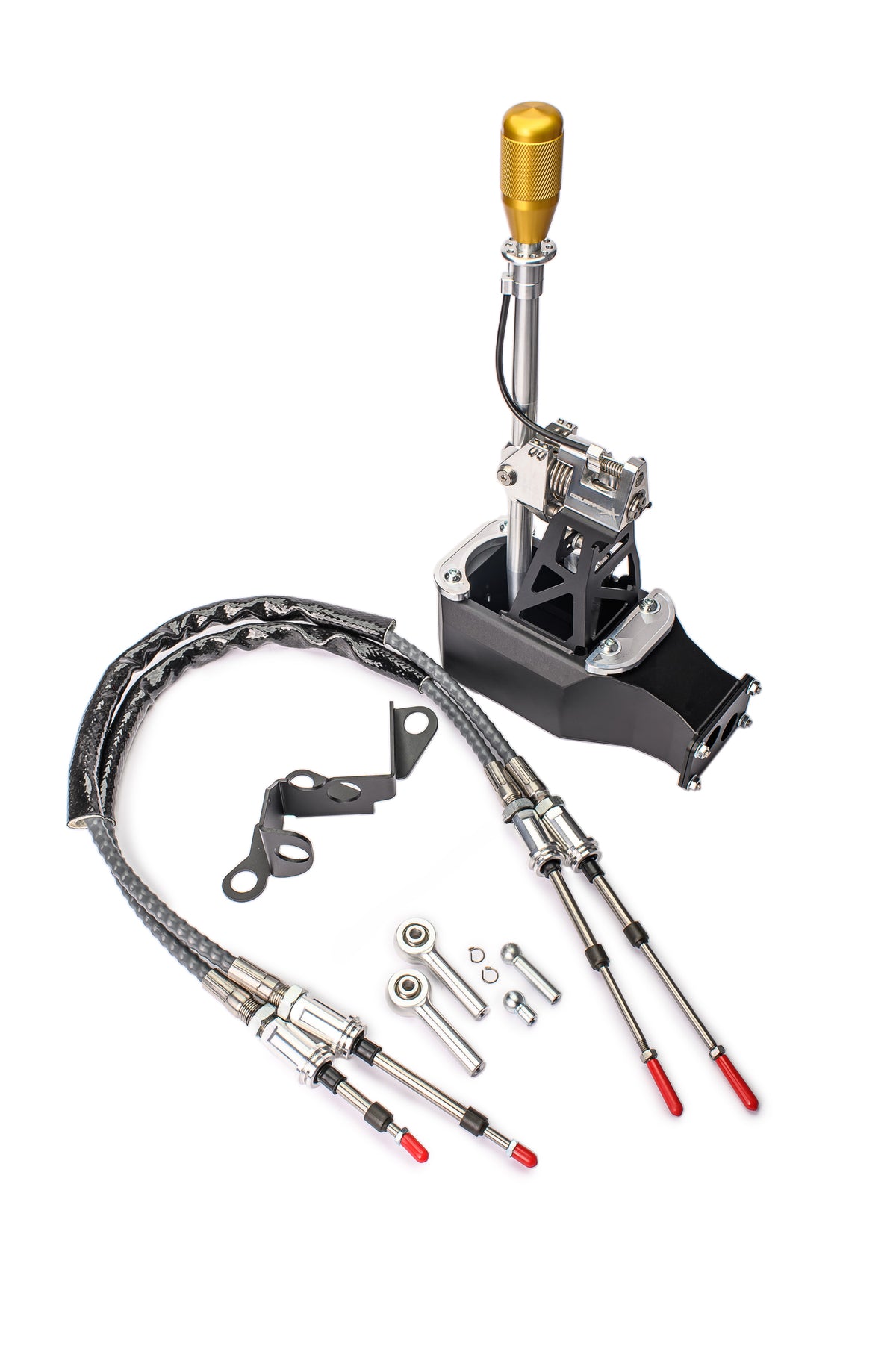 Bottom Mounted V2 Pro Shifter for Volkswagen Jetta Mk2