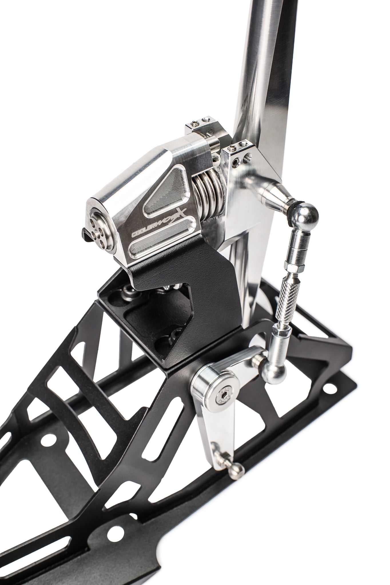 Coolerworx NSB Short Shifter - Compatible con Mitsubishi Lancer EVO VII_7