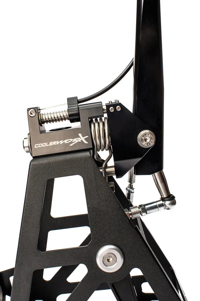 Ford Fiesta MK8 2017-2023 Classic Pro Short Shifter_4