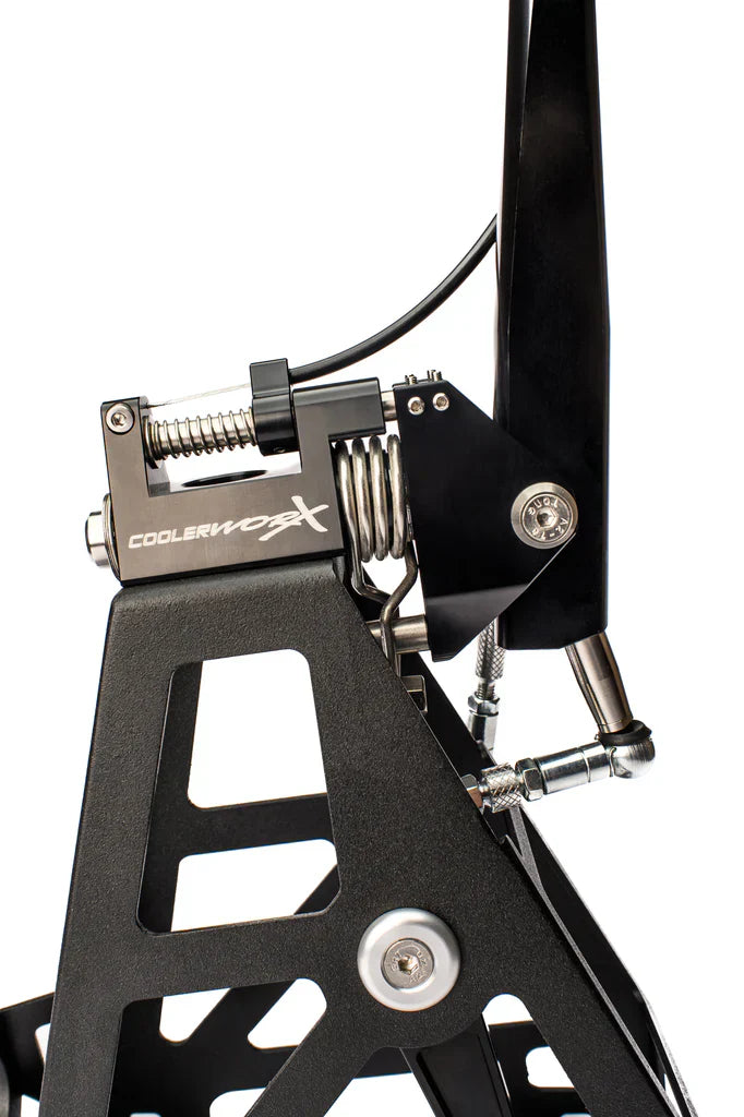 Coolerworx Classic Pro Short Shifter - Fits Ford Fiesta MK8