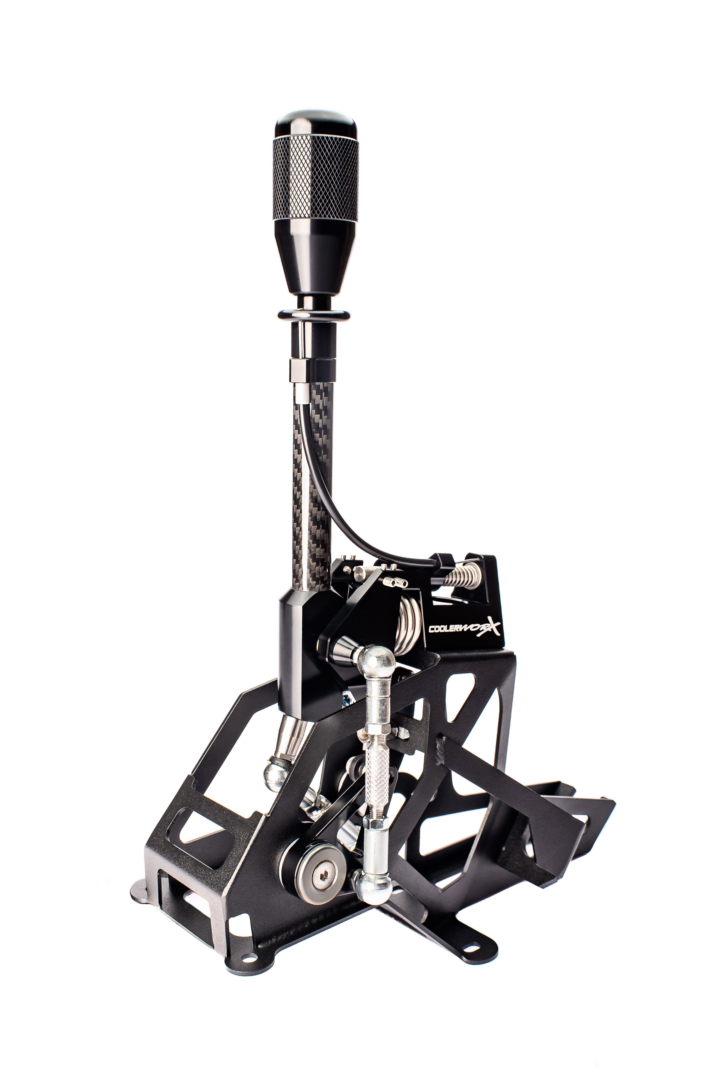 Ford Focus RS III 2016-2018 Carbon Pro Short Shifter_2