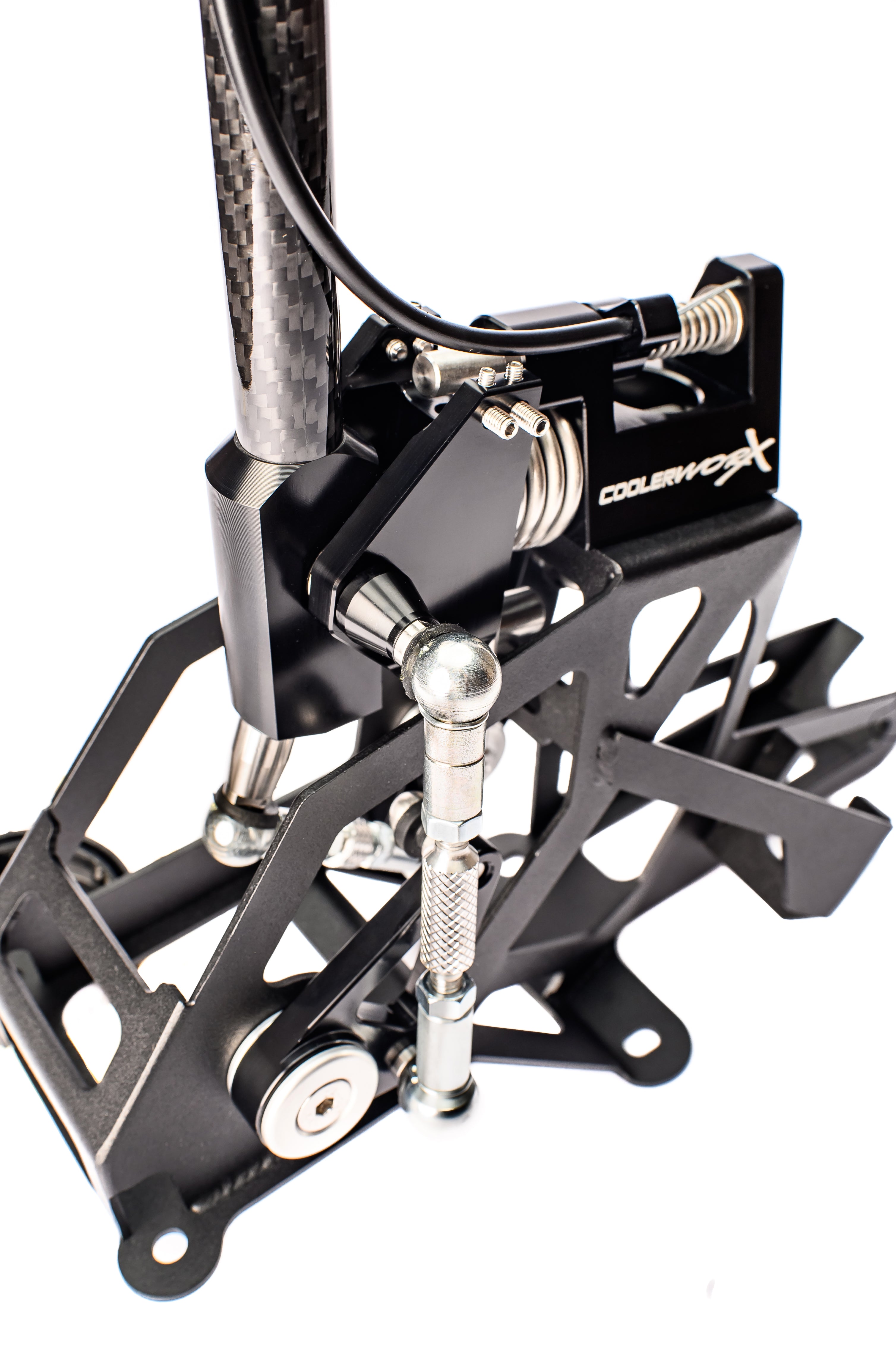 Coolerworx Carbon Pro Short Shifter - Fits Ford Focus RS III