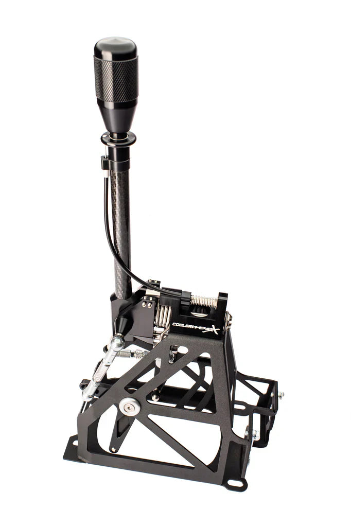 Coolerworx Carbon Pro Short Shifter - Fits Ford Fiesta MK7